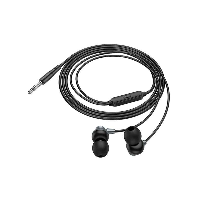 Hoco M98 Wired Headphone Volume Control With Mic 2 Hoco M98 Wired Headphone Volume Control With Mic 2