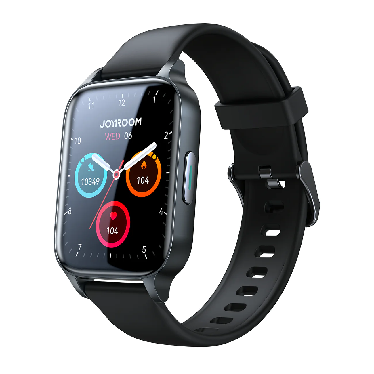Joyroom Ft3 Smart Watch – Dark Gray Color6 Joyroom Ft3 Smart Watch – Dark Gray Color6