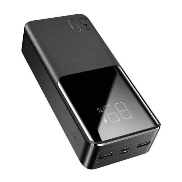 Joyroom Jr Qp193 30000Mah Power Bank 22.5W With Large Digital Display 5 Joyroom Jr Qp193 30000Mah Power Bank 22.5W With Large Digital Display 5