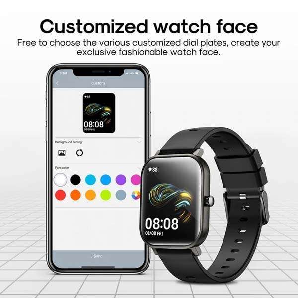 Joyroom Jr Ft1 Pro Ip67 Waterproof Smart Watch2 Joyroom Jr Ft1 Pro Ip67 Waterproof Smart Watch2