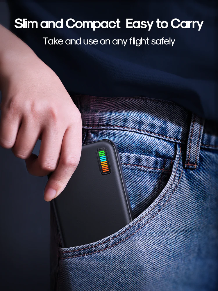 Joyroom Jr Qp194 10000Mah 22 5W Fast Charging Power Bank 1 Joyroom Jr Qp194 10000Mah 22 5W Fast Charging Power Bank 1