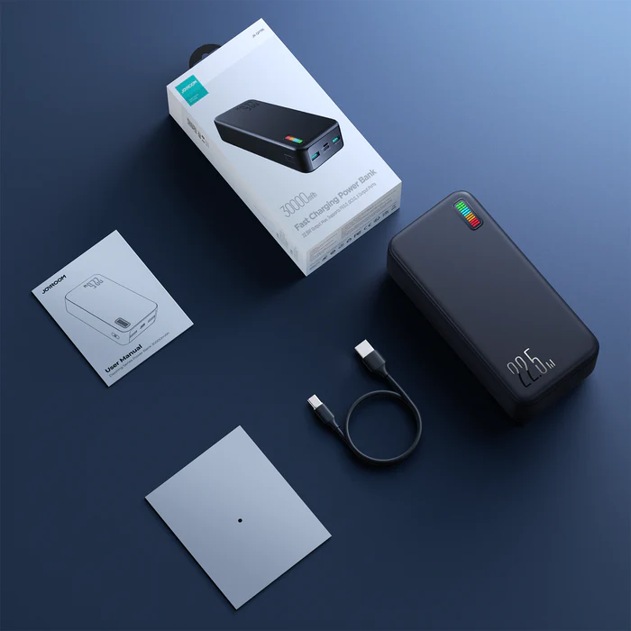 Joyroom Jr Qp196 30000Mah 22 5W Fast Charging Power Bank 4 Joyroom Jr Qp196 30000Mah 22 5W Fast Charging Power Bank 4