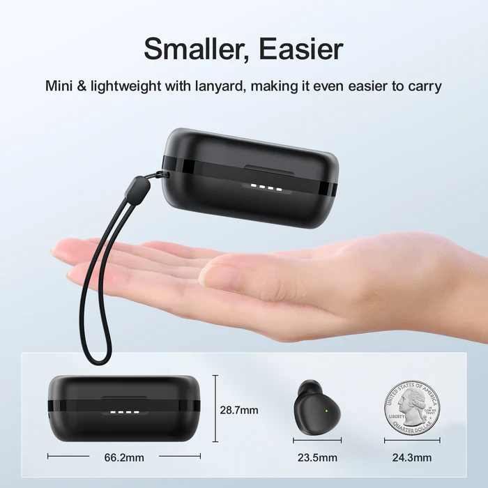 Joyroom Jr Tl1 Tws Waterproof Wireless Bluetooth Earbuds 2 Joyroom Jr Tl1 Tws Waterproof Wireless Bluetooth Earbuds 2