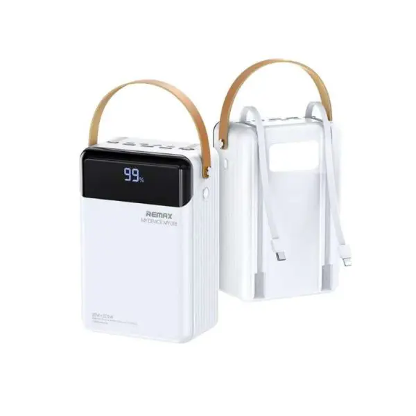 Remax Rpp 566 22.5W 80000Mah Fast Charging Power Bank