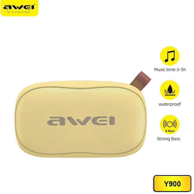 Awei Y900 Bluetooth Speaker Awei Y900 Bluetooth Speaker