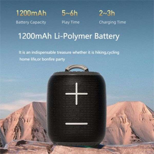 Awei Y526 Mini Portable Bluetooth Speaker C Awei Y526 Mini Portable Bluetooth Speaker C