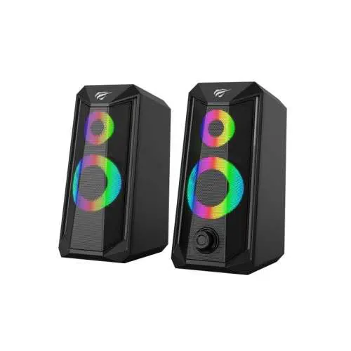 Havit Sk202 Rgb Gaming Usb Speaker Havit Sk202 Rgb Gaming Usb Speaker