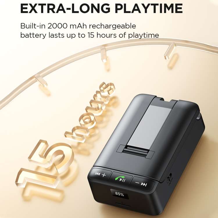 Joyroom Jr Mh01 3 In 1 Multifunctional Wireless Speaker With Phone Holder C