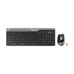 A4TECH Fstyler FB2535C Bluetooth & 2.4G Wireless Keyboard Mouse Combo a