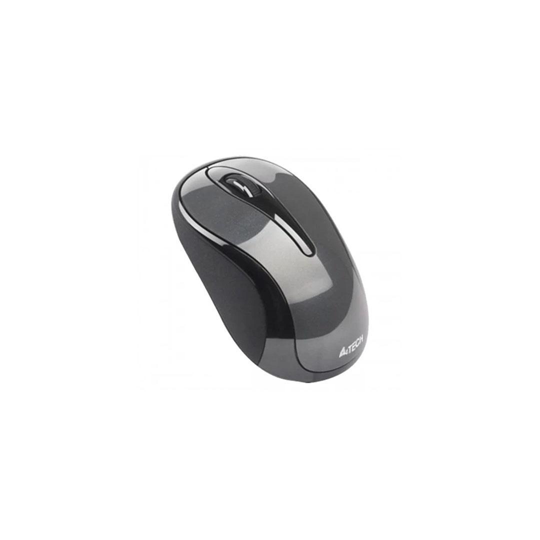 A4Tech G3 280N Wireless Glossy Grey Mouse A4Tech G3 280N Wireless Glossy Grey Mouse
