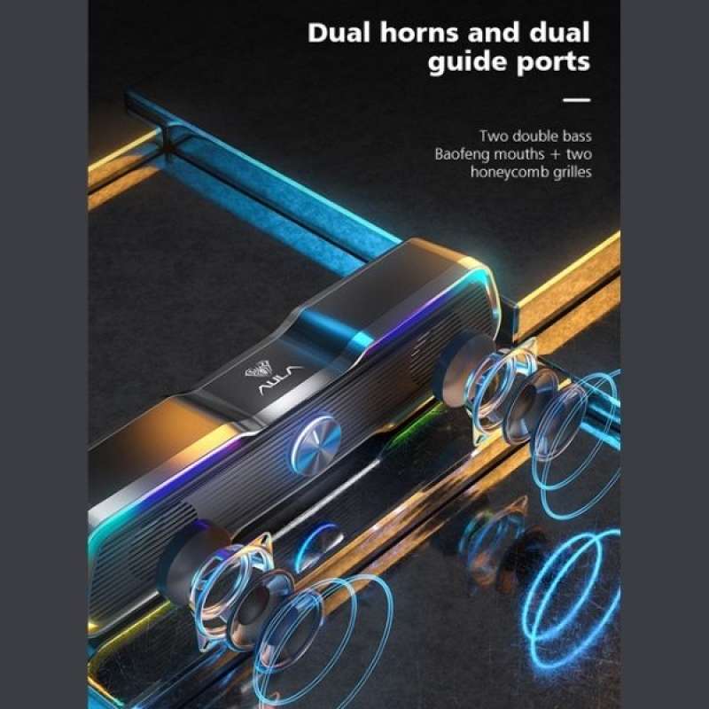 Aula N 169B Surround Sound Bluetooth Speaker D Aula N 169B Surround Sound Bluetooth Speaker D