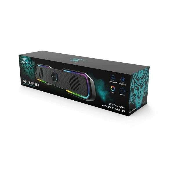 Aula N 169B Surround Sound Bluetooth Speaker E Aula N 169B Surround Sound Bluetooth Speaker E