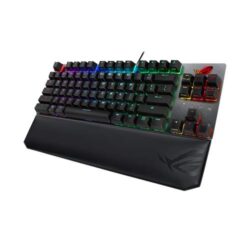 Asus X806 RGB ROG Strix Scope NX TKL Moonlight Wired Mechanical Gaming Keyboard