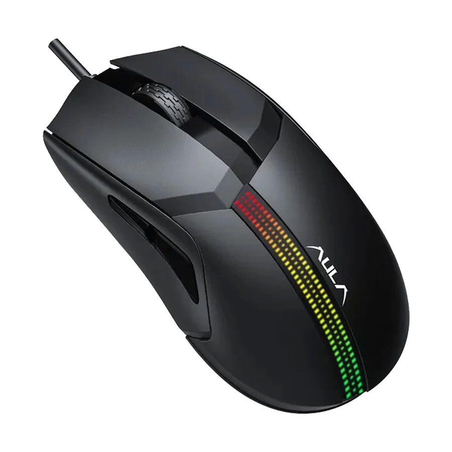 Aula F813 Pro Colorful Light Effects Gaming Mouse A Aula F813 Pro Colorful Light Effects Gaming Mouse A