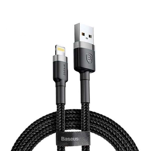 Baseus Fast Charging Lightning Data Cable (Calklf Bg1) Baseus Fast Charging Lightning Data Cable (Calklf Bg1)