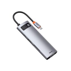 Baseus Starjoy 8 in 1 Type C Hub Adapter