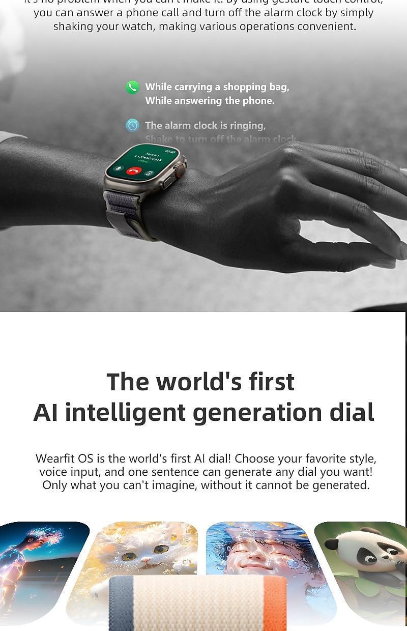 Cmx Cx Ultra 2 Amoled Smart Watch C