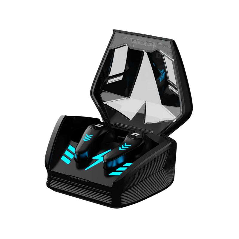 Defy Gravity Turbo With Low Latency True Wireless Gaming Earbuds Defy Gravity Turbo With Low Latency True Wireless Gaming Earbuds
