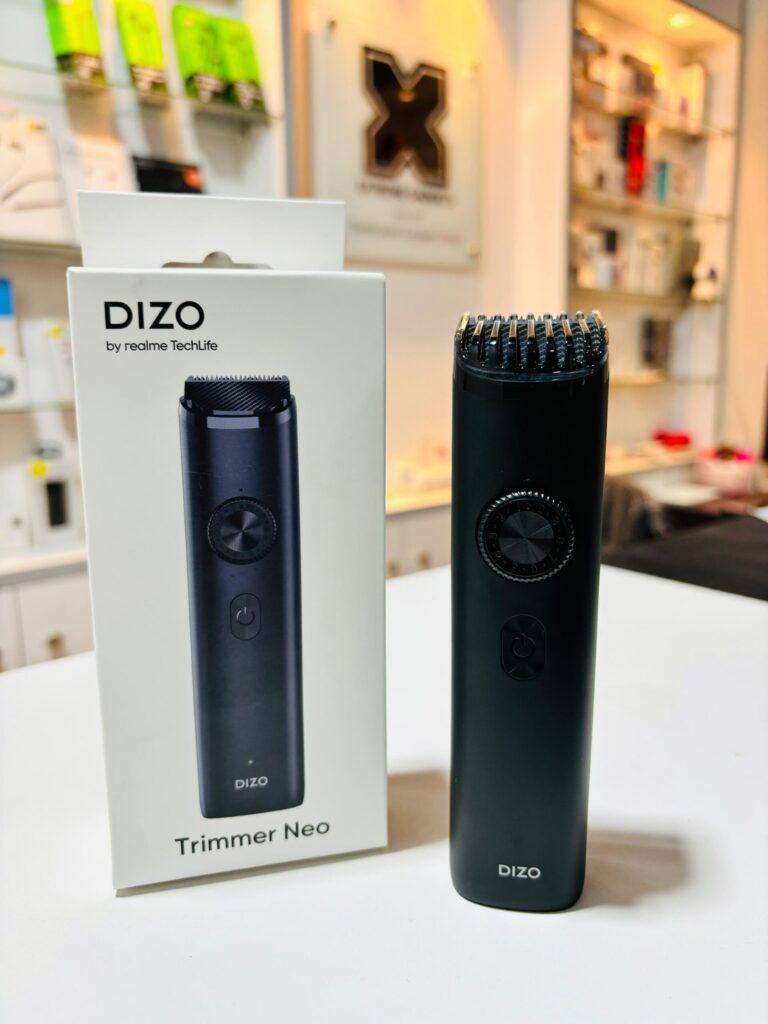 Dizo Trimmer Neo For Men With High Precision Trimming A Dizo Trimmer Neo For Men With High Precision Trimming A