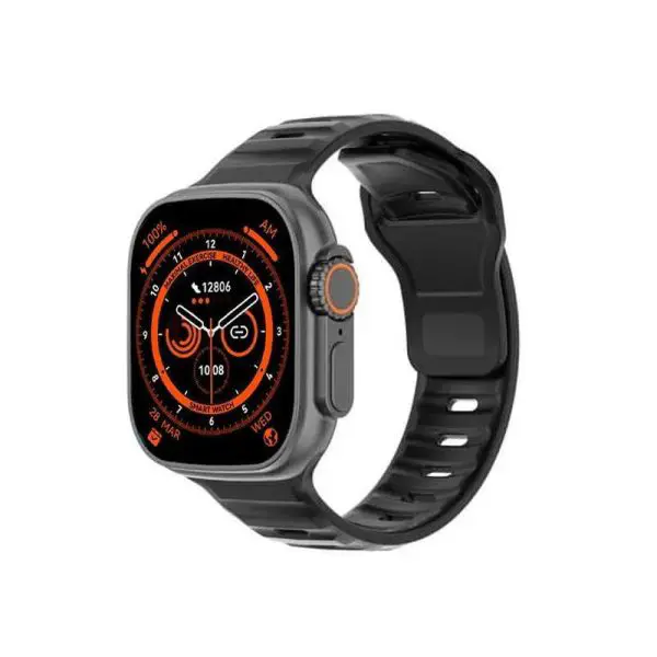 Dt No.1 Dt8 Ultra Fashion Smart Watch A Dt No.1 Dt8 Ultra Fashion Smart Watch A