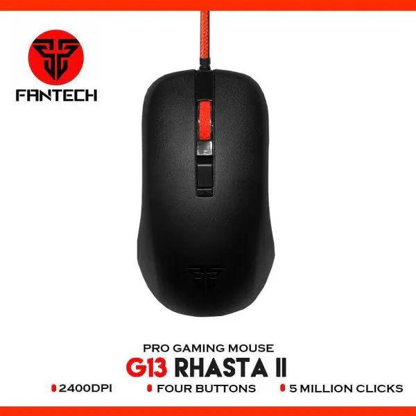 Fantech G13 Rhasta Ii Pro Gaming Mouse A Fantech G13 Rhasta Ii Pro Gaming Mouse A