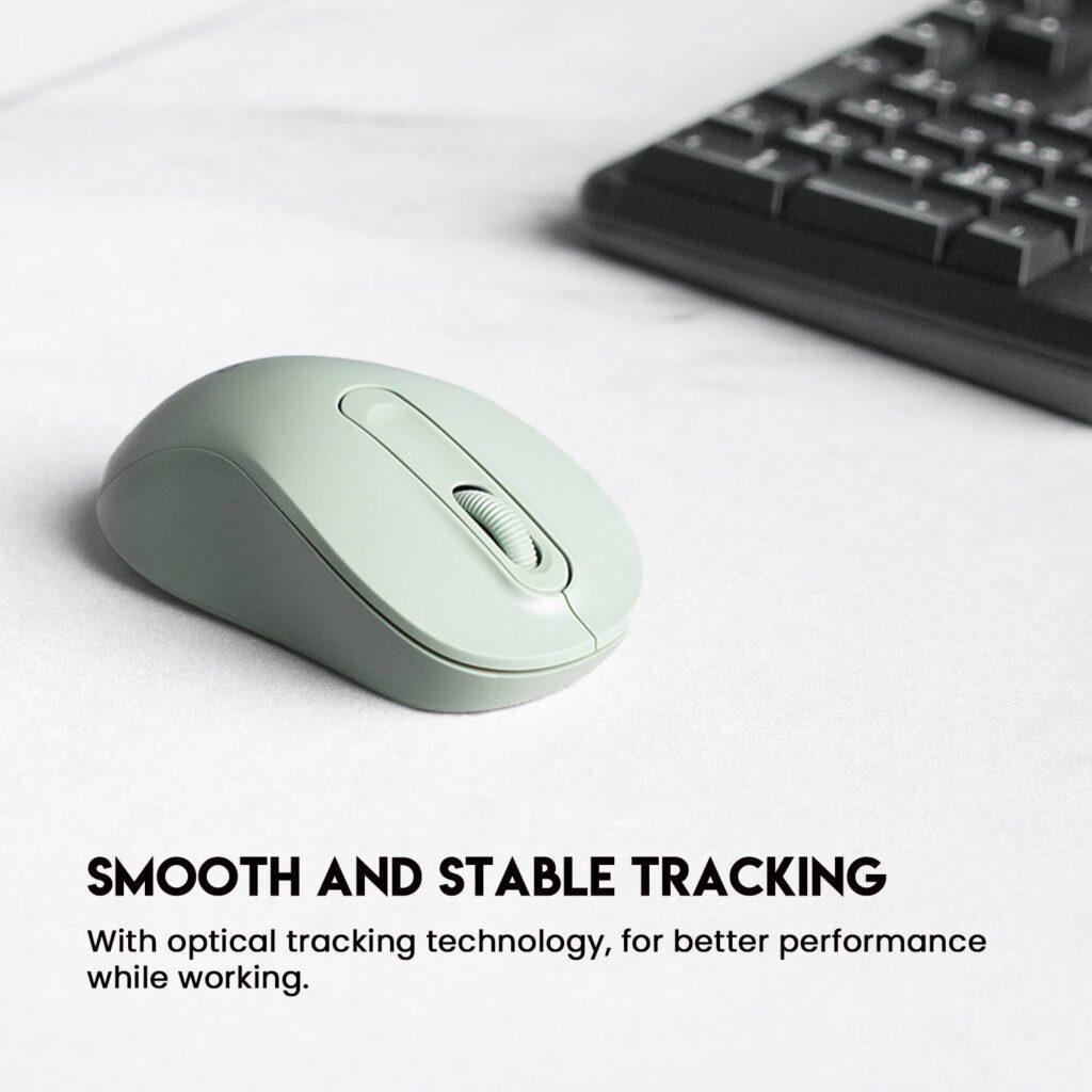 Fantech Go W608 Wireless Optical Mouse B Fantech Go W608 Wireless Optical Mouse B