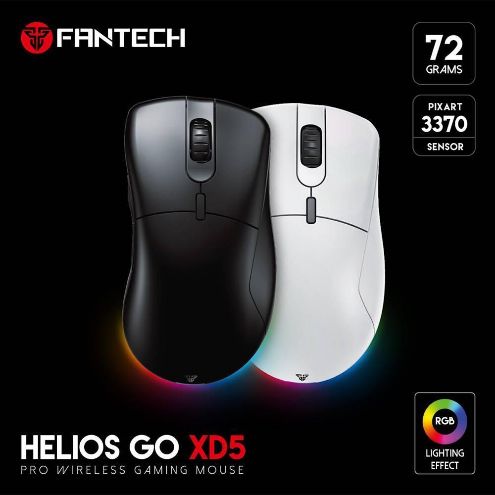 Fantech Helios Go Xd5 Usb Type C Wireless Rgb Gaming Mouse B Fantech Helios Go Xd5 Usb Type C Wireless Rgb Gaming Mouse B
