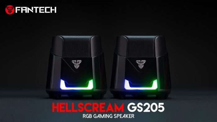 Fantech Hellscream Gs202 Rgb Mobile Gaming &Amp; Music Speaker D Fantech Hellscream Gs202 Rgb Mobile Gaming &Amp; Music Speaker D