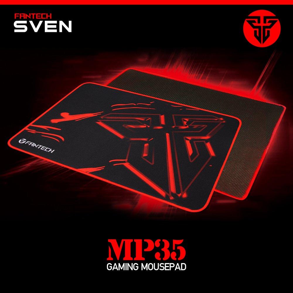 Fantech Sven Mp35 Gaming Mouse Pad A Fantech Sven Mp35 Gaming Mouse Pad A