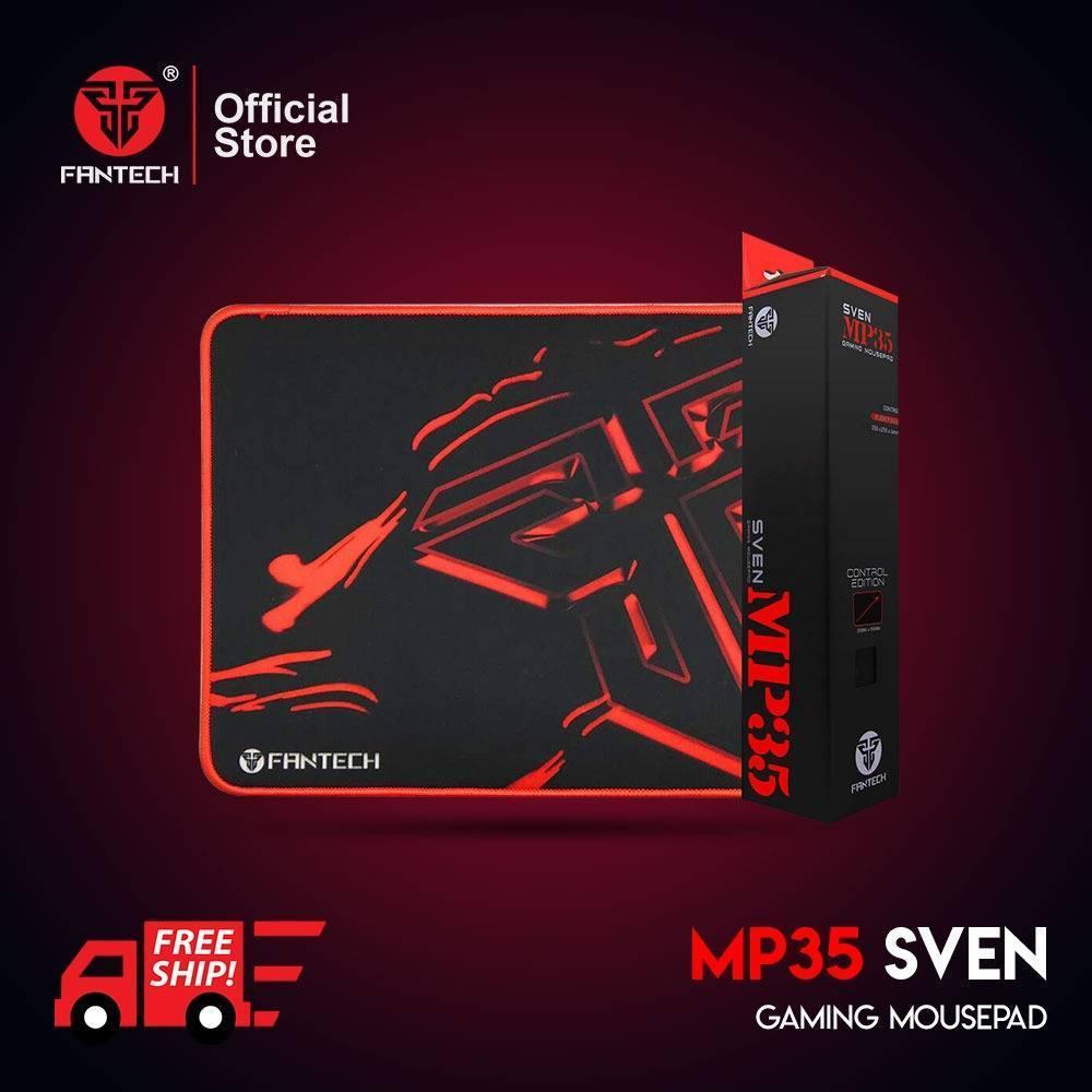 Fantech Sven Mp35 Gaming Mouse Pad B Fantech Sven Mp35 Gaming Mouse Pad B