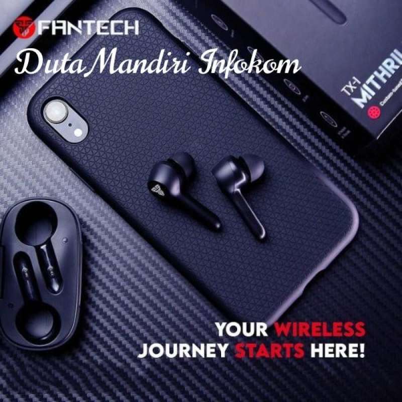 Fantech Tws Tx 1 Mithril 5 0 Wireless Earbuds D Fantech Tws Tx 1 Mithril 5 0 Wireless Earbuds D