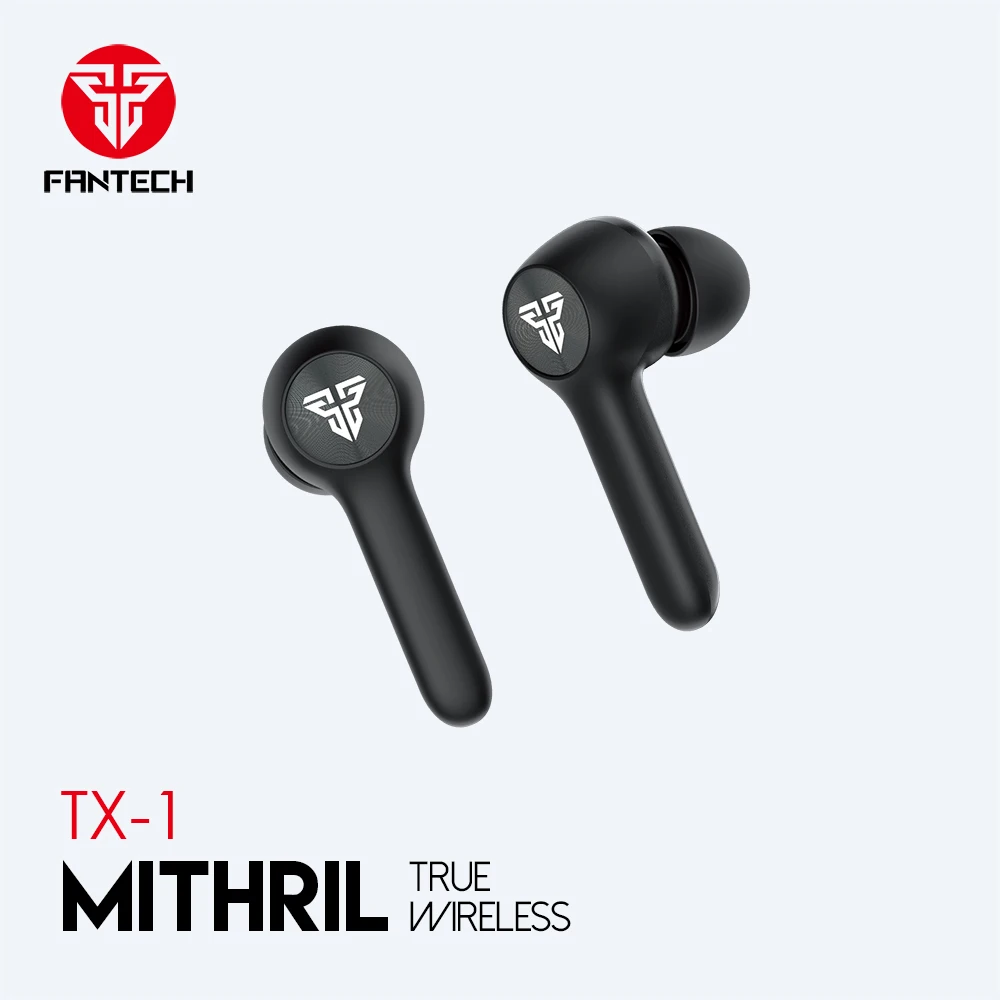 Fantech Tws Tx 1 Mithril 5.0 Wireless Earbuds Fantech Tws Tx 1 Mithril 5.0 Wireless Earbuds