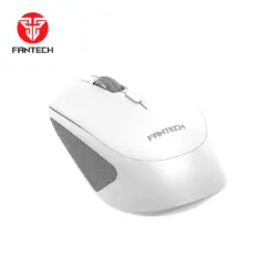 Fantech W190 Dual Mode 2.4Ghz Bluetooth Wireless Mouse Space Edition a