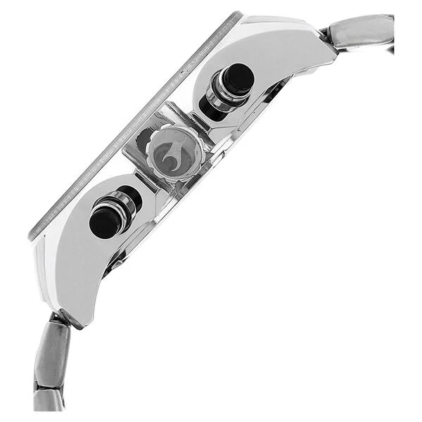 Fastrack Ns3072Sm04 Big Time Quartz Chronograph Dial Metal Strap Watch B Fastrack Ns3072Sm04 Big Time Quartz Chronograph Dial Metal Strap Watch B