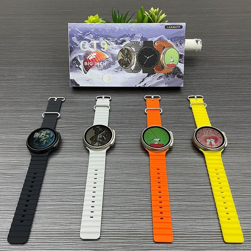 Gt9 Smart Watch 2 01″Hd Large Screen Series Watch 7 Bluetooth Smartwatch C