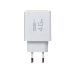 GearUP GP007 45W Fast Charging PD 3.0+ QC 3.0 USB Wall Charger