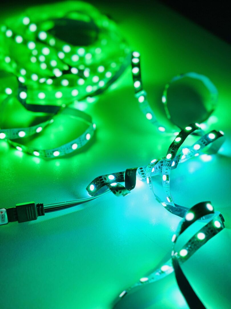 Gearup Sl50 Rgb Led Strip Light With Remote 5 Meter, Non Waterproof C Gearup Sl50 Rgb Led Strip Light With Remote 5 Meter, Non Waterproof C