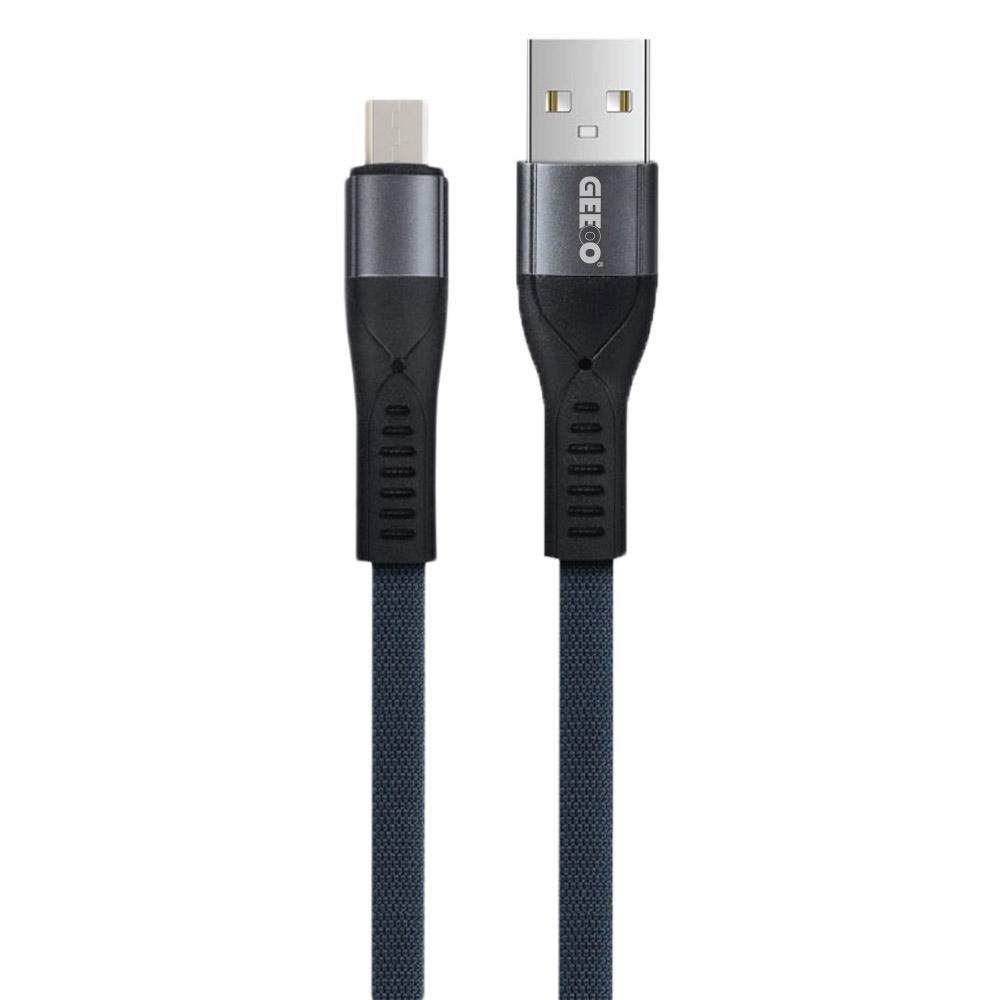 Geeoo Dc 14 3A Micro Usb Short Cable – 30Cm A