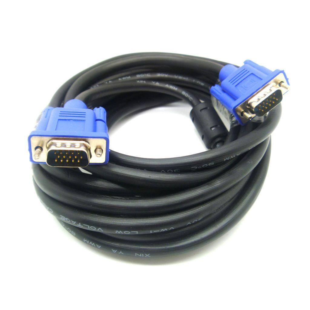 Havit 5M Male To Male Vga Cable C Havit 5M Male To Male Vga Cable C