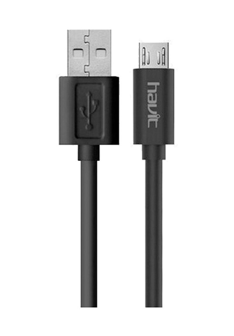 Havit Cb8610 (Micro) For Android Data &Amp; Charging Cable (1M) A Havit Cb8610 (Micro) For Android Data &Amp; Charging Cable (1M) A