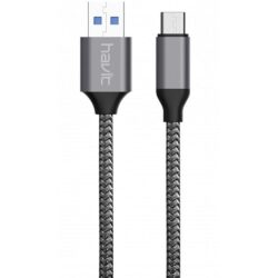 HAVIT H693 Data & Charging Cable USB 3.0 To Type C a