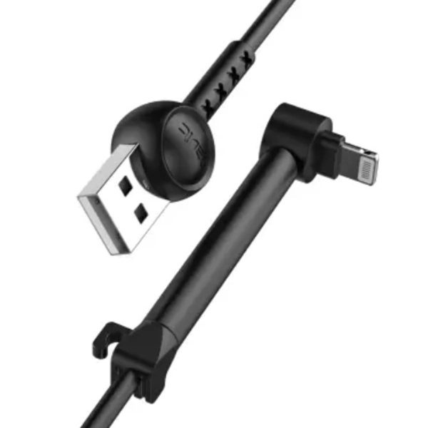 Havit H696 Usb To Lightning Bracket Cable A Havit H696 Usb To Lightning Bracket Cable A