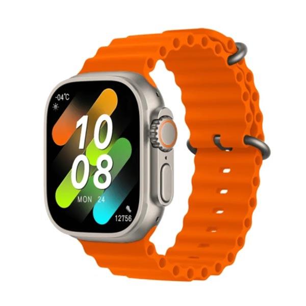 Hk8 Pro Max Ultra Amoled Display Smart Watch Hk8 Pro Max Ultra Amoled Display Smart Watch