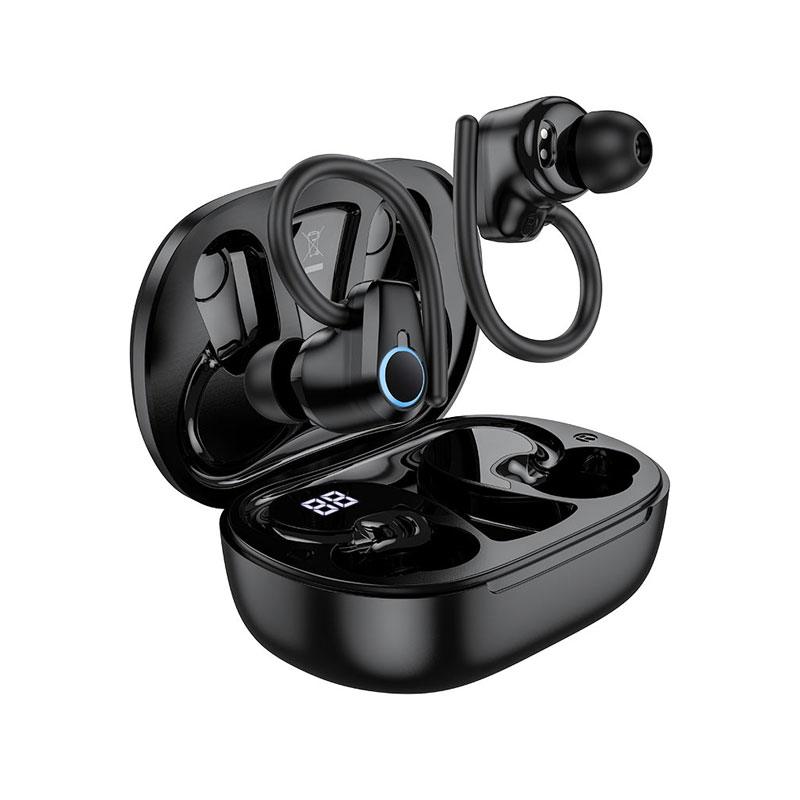 Hoco Eq8 Pure Joy In Ear True Wireless Bt Headset Hoco Eq8 Pure Joy In Ear True Wireless Bt Headset