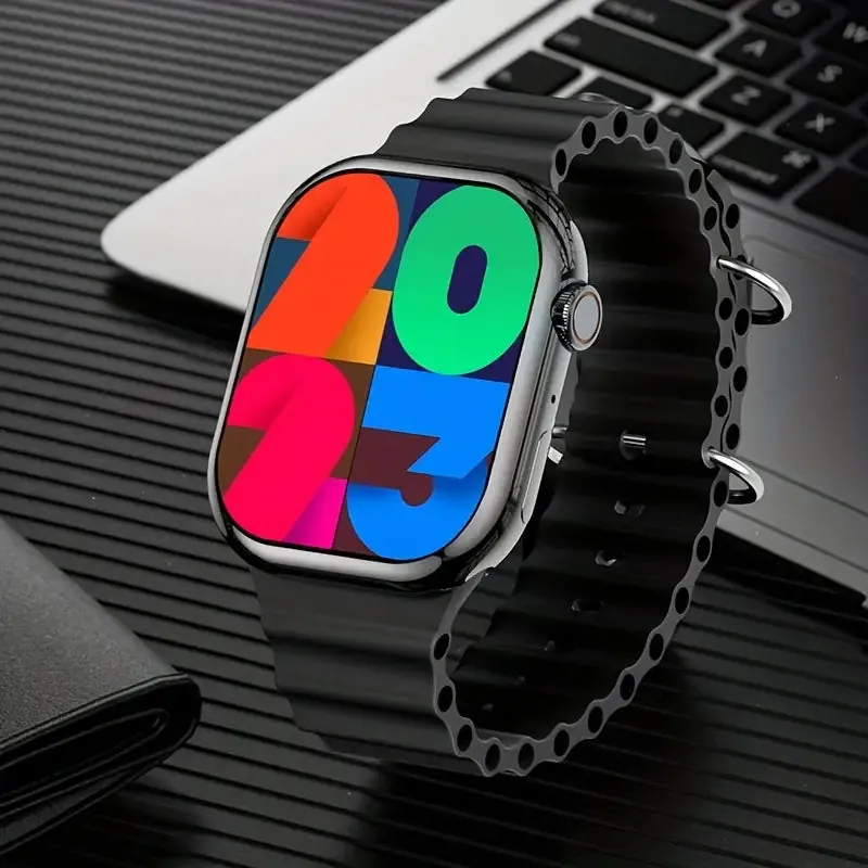 Hz90 Max Smartwatch (Always On Display) B Hz90 Max Smartwatch (Always On Display) B