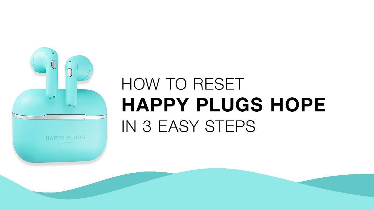 Happy Plugs Hope True Wireless Earbuds B Happy Plugs Hope True Wireless Earbuds B