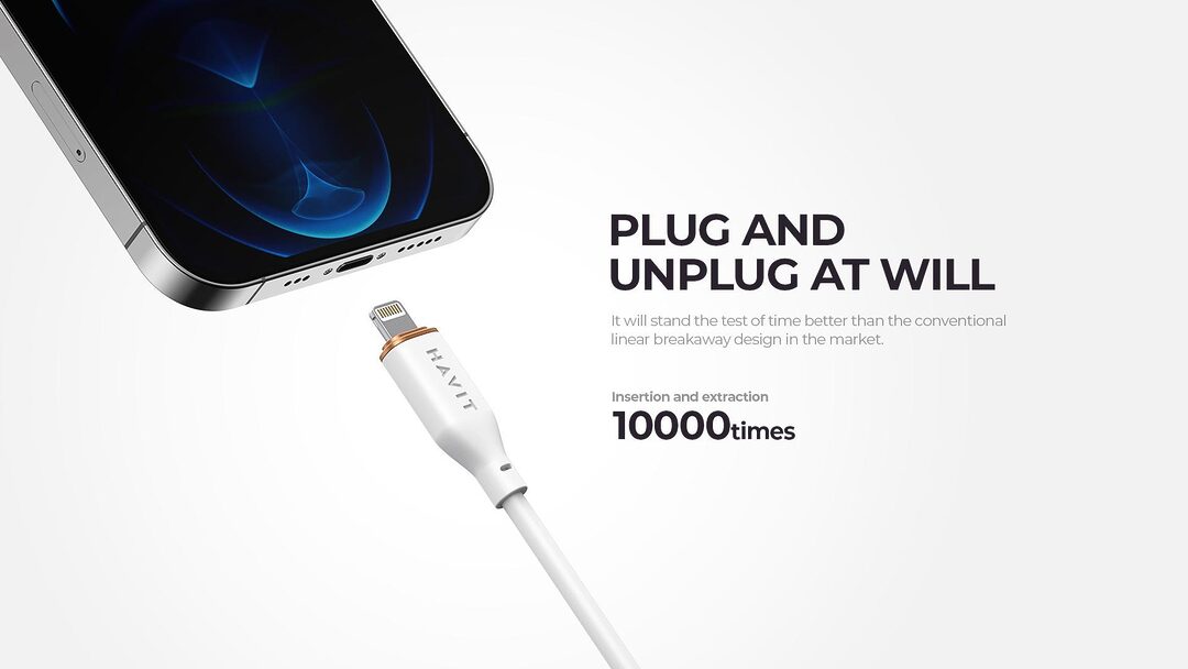 Havit Cb601 1 2M Type C Data And Charging Cable G Havit Cb601 1 2M Type C Data And Charging Cable G