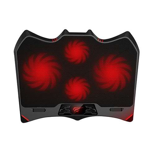 Havit F2081 Gaming Laptop Cooling Pad Havit F2081 Gaming Laptop Cooling Pad