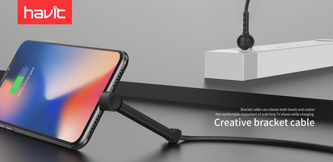 Havit H695 Micro Usb Data &Amp; Charging Cable B Havit H695 Micro Usb Data &Amp; Charging Cable B