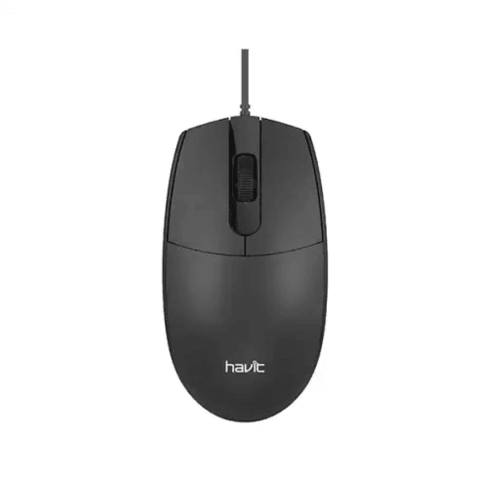 Havit Ms70 Wired Optical Mouse Havit Ms70 Wired Optical Mouse